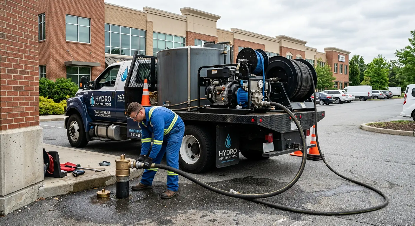 Sewer & Drain services in Hempfield, PA